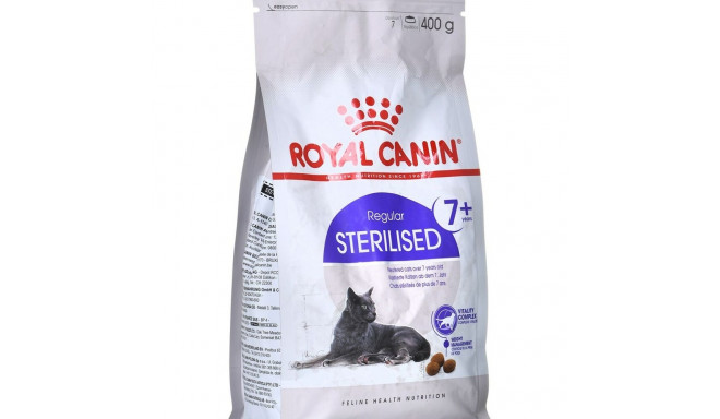 Kaķu barība Royal Canin Sterilised 37 Pieaugušais Cālis Putni 400 g