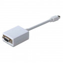 Mini DisplayPort-VGA Adapter Digitus AK-340407-001-W Valge