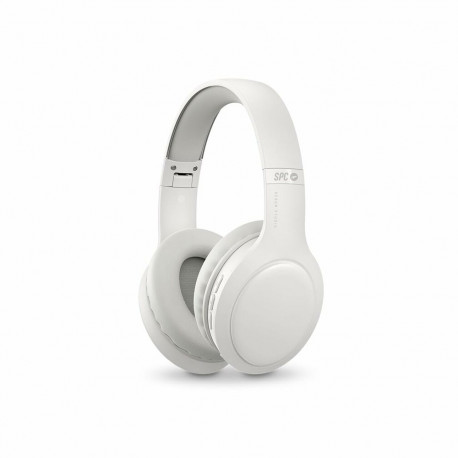 Headphones SPC 4618B White Wireless