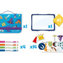Drawing Set Maped Travel Board 20 Pieces