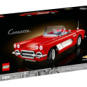 Playset Lego Icons: Corvette 10321 1210 Tükid, osad 14 x 10 x 32 cm