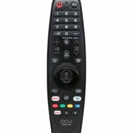 LG Universal Remote Control DCU MAGIC