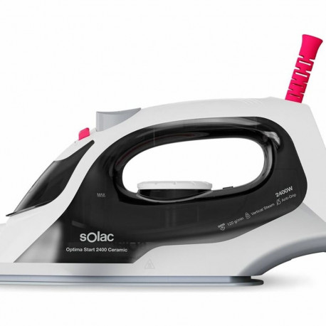Steam Iron Solac PV2400 2400 W