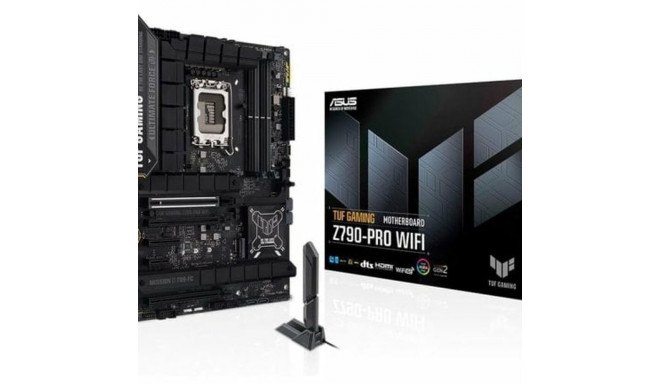 Материнская плата Asus TUF GAMING Z790-PRO LGA 1700 Intel Z790 Express