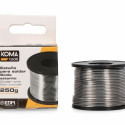 Tin wire for soldering Koma Tools Spole 1 mm 250 g
