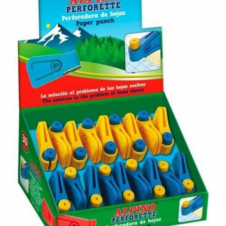 Auguraud Alpino (30 Ühikut)