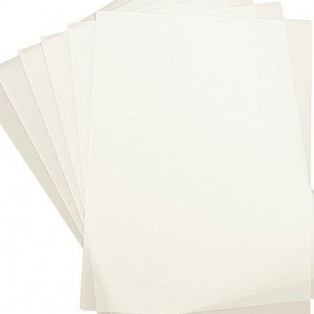 Lamineerimisümbrised Dahle Läbipaistev A3