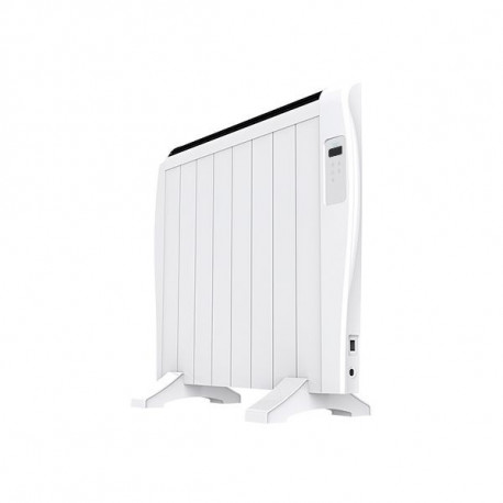 Digital Heater Cecotec 05374 White 1200 W Wi-Fi