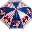 Automatic umbrella Minnie Mouse Children's Ø 43,5 cm