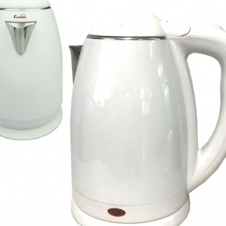 Veekann COMELEC WK7321 Valge 1500 W 1,8 L