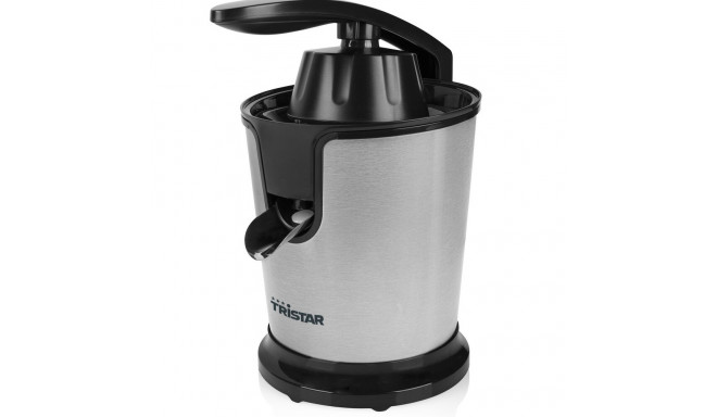 Electric Juicer Tristar CP3002 Black Black/Silver 85 W