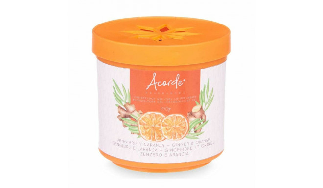 Air Freshener Acorde F-6054 Orange Ginger 190 g (24 Units)