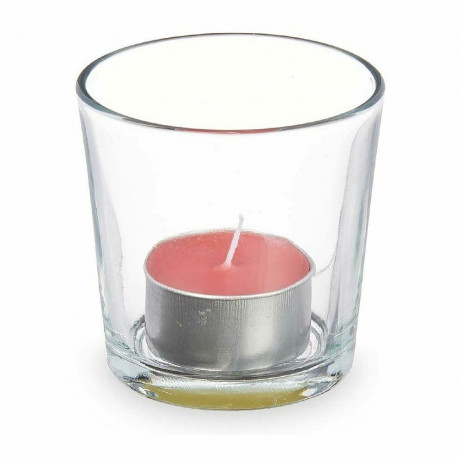 Scented Candle Acorde Tealight Red fruits (12 Units)