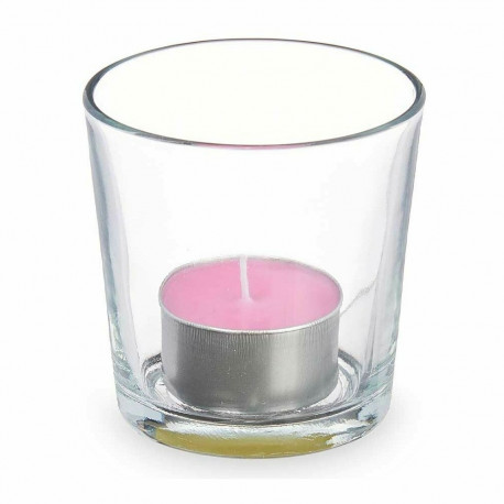Lõhnastatud küünal Acorde 1-D-AR Tealight Orhidee (12 Ühikut)
