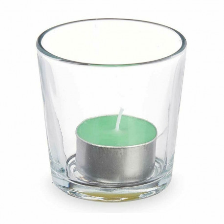 Scented Candle Acorde Tealight Jasmine (12 Units)