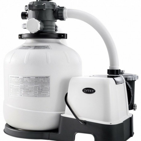 Standard pool pump Intex