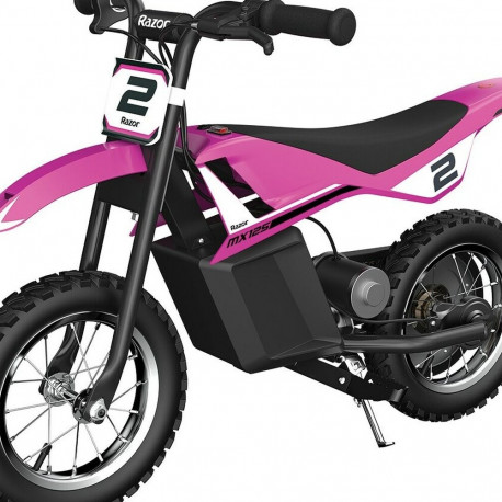 Laste elektriline motoroller Razor Razor MX125 Dirt Must