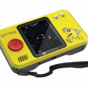 Pārnēsājama Spēļu Konsole My Arcade Pocket Player PRO - Pac-Man Retro Games Dzeltens