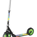 Tõukeratas A5 Lux Light-Up Razor 13073033 Must Roheline Mitmevärviline