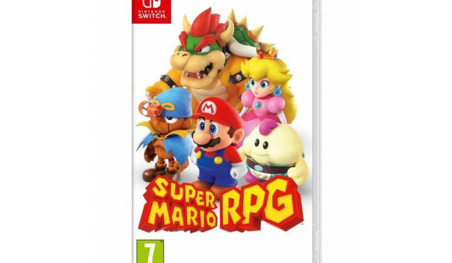 Video game for Switch Nintendo Super Mario RPG (FR)