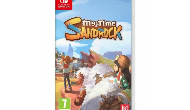 Videospēle priekš Switch Just For Games My Time at Sandrock