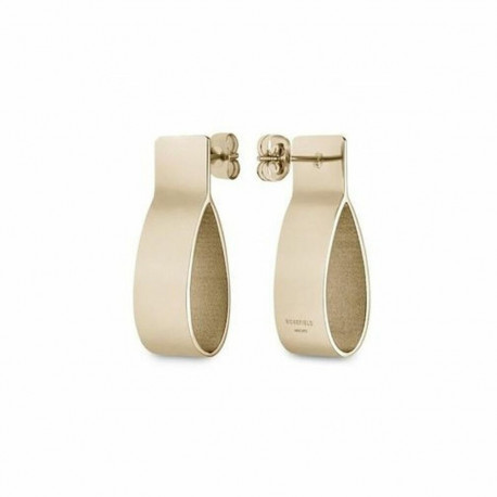 Naiste Kõrvarõngad Rosefield FCEG-J224 Roostevaba teras 2 cm