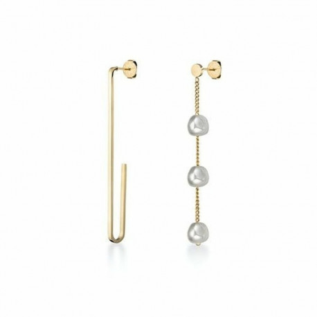 Ladies' Earrings Rosefield JALPEG-J182 Stainless steel 2 cm