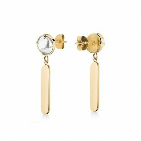Ladies' Earrings Rosefield JLPEG-J183 Stainless steel 2 cm