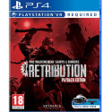 PlayStation 4 Video Game Just For Games The Walking Dead Saints & Sinners Chapter 2: Retribution - P