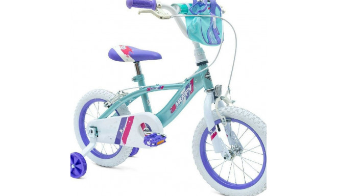 Children's Bike Glimmer Huffy 79459W 14"