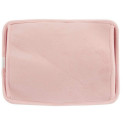 Electric Hot Water Bottle Hands Pink Plastic 380 W Velvet (12 Units)