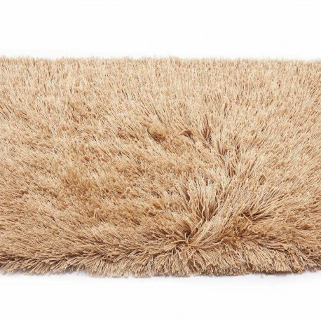 Vaip Beež Puuvill Polüester 50 x 2 x 80 cm (6 Ühikut)