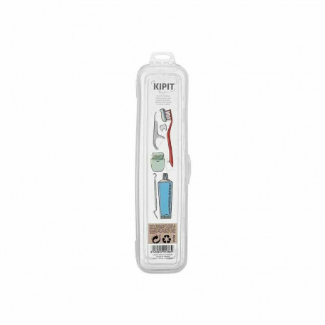 Case Kipit 1 1 Transparent Hygiene Travel (48 Units)