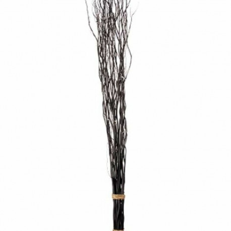 Buketid Gift Decor F23606-B F23606-B Must Puit 7,5 x 120 x 7,5 cm LED Kerge (8 Ühikut)