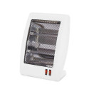 Quartz Heater 400-800 W White (6 Units)