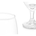 Wineglass Beer Transparent Glass 440 ml (24 Units)