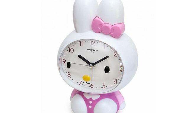 Alarm Clock Timemark Rabbit Children's