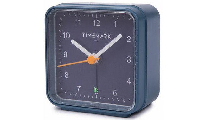 Alarm Clock Timemark Blue