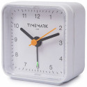 Alarm Clock Timemark White