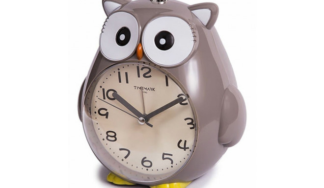 Alarm Clock Timemark Owl