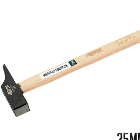 Hammer Ferrestock Ø 25 mm