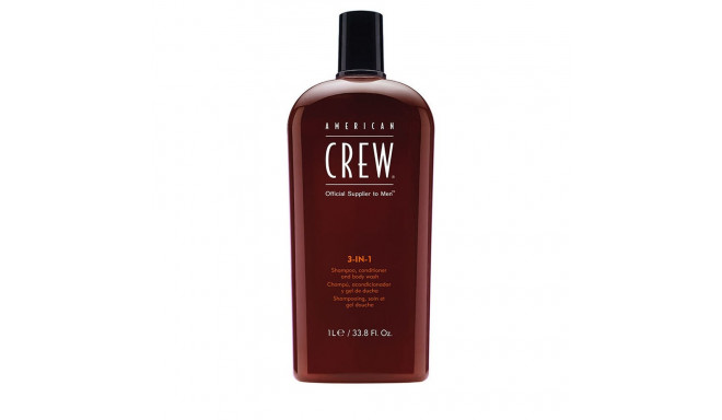 Šampūns, Kondicionieris Un Dušas Želeja American Crew 1 L