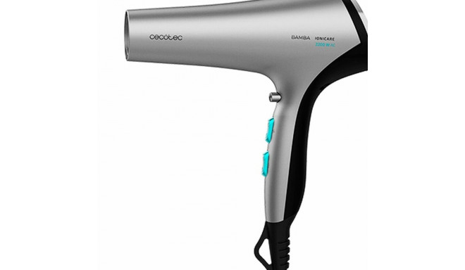 Föön Cecotec Bamba IoniCare 5320 Flashlook Black 1800-2200 W 2200 W Must