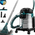 Cyclonic Vacuum Cleaner Cecotec Conga Wet&Dry 20000 Grey 1400 W