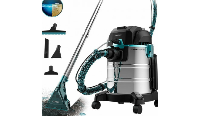 Cyclonic Vacuum Cleaner Cecotec Conga Wet&Dry 20000 Grey 1400 W