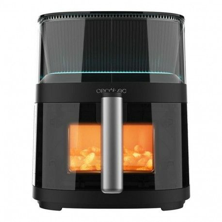Air Fryer Cecotec Cecofry Neon 5000 5 L Black