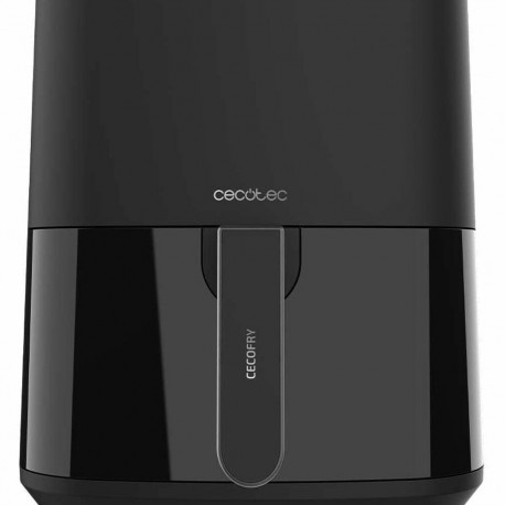 õhufritüüri Cecotec Cecofry Fantastik 5500 5,5 L Must 1500 W