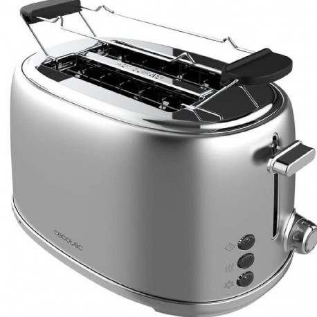 Röster Cecotec Toast&Taste 1000 Retro Double 980 W
