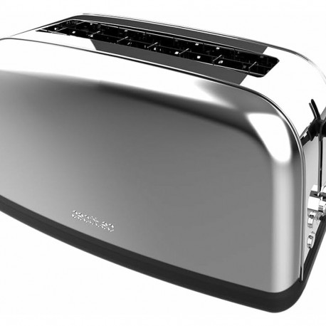 Röster Cecotec Toastin' time 850 Inox Long 850 W