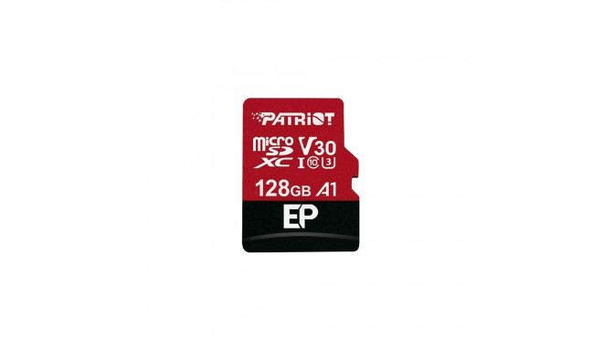 Micro SD Card Patriot Memory PEF128GEP31MCX 128 GB
